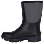 Сапоги Remington Men Вallute Boots Black/Grey р. 46