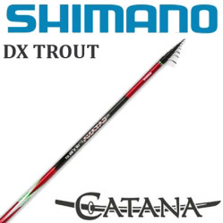 Shimano Catana DX TROUT
