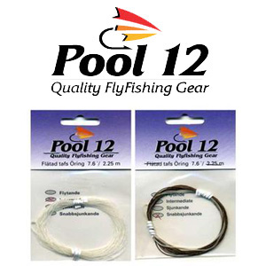 Pool 12 Braided leader