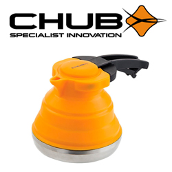 Chub Foldable Silicone Kettle