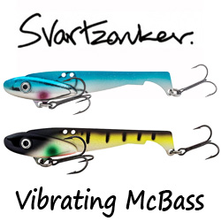 Svartzonker Vibrating McBass 7cm 18g