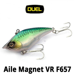 Duel Aile Magnet VR F657