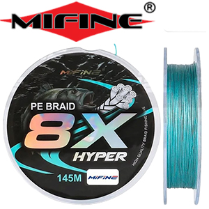 Mifine Hyper 8X 145m
