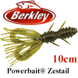 Berkley Powerbait Zestail 10см