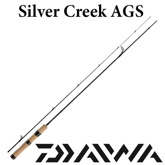 Daiwa Silver Creek AGS 2015