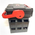 Ящик Daiwa Tackle Box TB4000 Black/Red