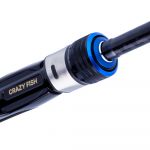 Спиннинг Crazy Fish Optimus OSR752ULS