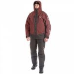 Костюм мужской демисезонный ХСН "Rambler II" -5, Hardguard, махагон (48-50/182)