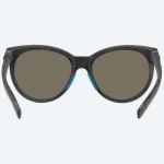 Очки поляризационные Costa Victoria 580G Net Rubber w/Blue Rubber/Blue Mirror 580G