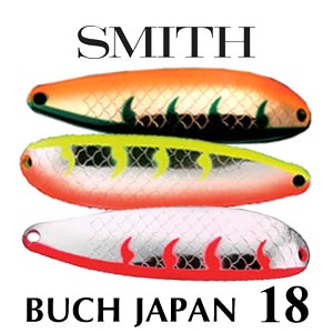 Smith Buch Japan 18g