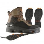 Ботинки забродные Korkers BuckSkin Wading Boots