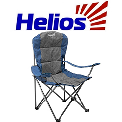 Helios (HS-244-BG) Кресло складное