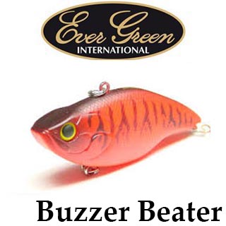 Ever Green Buzzer Beater Tungsten