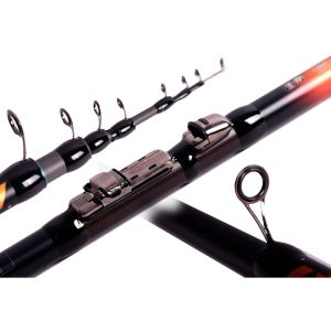 Удилище поплавочное с кольцами Maximus Queen Bolognese 400 4.0 м
