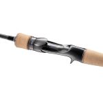 Удилище Shimano 24 Cardiff Stream Premium B48UL-G/4 (Длина 142 см. тест 1 - 7 гр.)