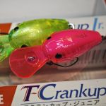 Воблер Yarie 675 T-Crankup Jr. SS 28мм 2,1гр цвет #C18