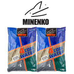 Minenko 4Seasons Cool Water "Морская" 1кг