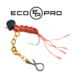 EcoPro S300 Подвеска "крючок с бисером и цепочка"