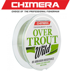 Chimera OVER TROUT Wild 100m