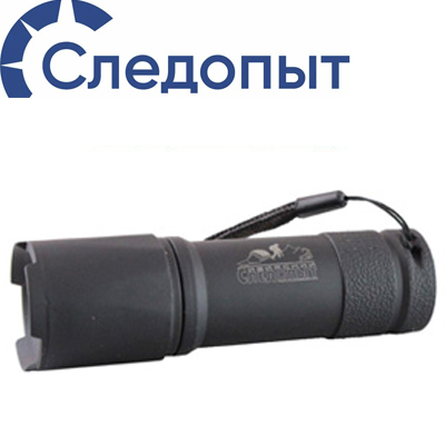 Фонарь "Сибирский Следопыт-Тактика", 1L