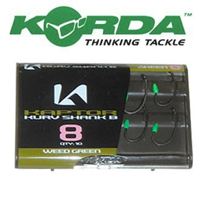 Korda Kaptor Kurv Shank-B Weed