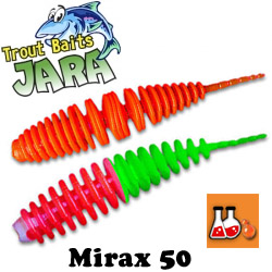 Trout Baits Jara Mirax 50 ( Caviar+Pheromones)