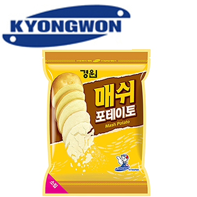 Насадка Kyongwon на основе картофеля Корейская рыбалка - 500гр