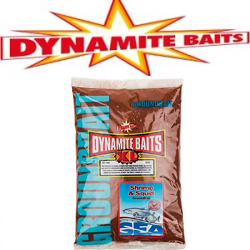 Dynamite Baits Sea Groundbait - Shrimp & Squid 1kg