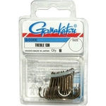 Крючок тройной Gamakatsu Treble 13B №10 (10шт.)