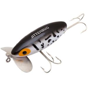 Воблер Arbogast Jitterbug Clicker G635 цвет 10