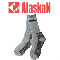 Alaskan grey