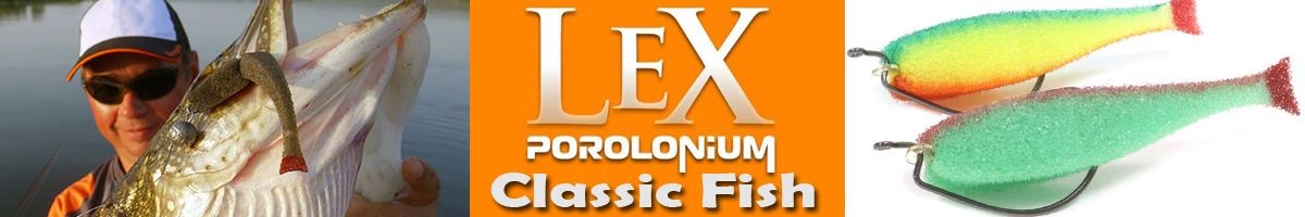 Lex Classic Fish 8 OF2