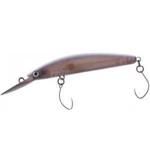 Воблер Daiwa Presso Double Clutch 48F цвет SAKURA ALL BROWN
