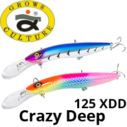 Grows Culture Crazy Deep