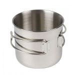 Кружка со складными ручками и мерной шкалой Tramp TRC-037 500мл