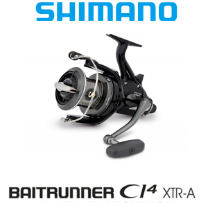 Shimano Medium Baitrunner C14 XTR-A