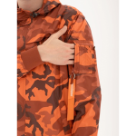 Куртка ветровка Remington Protest Orange 2XL