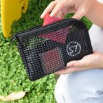 Сетчатый органайзер для сумки Stream Trail Mesh Inner S II Black (BK)