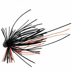 Джиг-головка Daiwa Chinu Rubber 3.5g цв. G.C