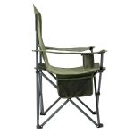 Кресло складное 150 кг Nisus (N-249-G)