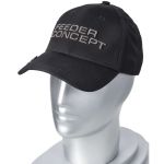 Бейсболка Feeder Concept Black