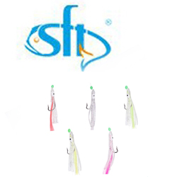 Монтаж SFT с пятью октопусами