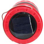 Фонарь кемпинговый "Сибирский Следопыт-Неон", 4L, солн. бат., аккум. 220В, 3хАА, USB