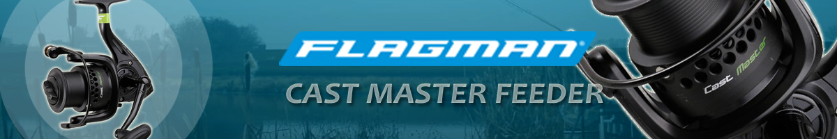 F-Fishing Cast Master Feeder