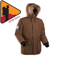 Bask SHL Antarctic Коричневый
