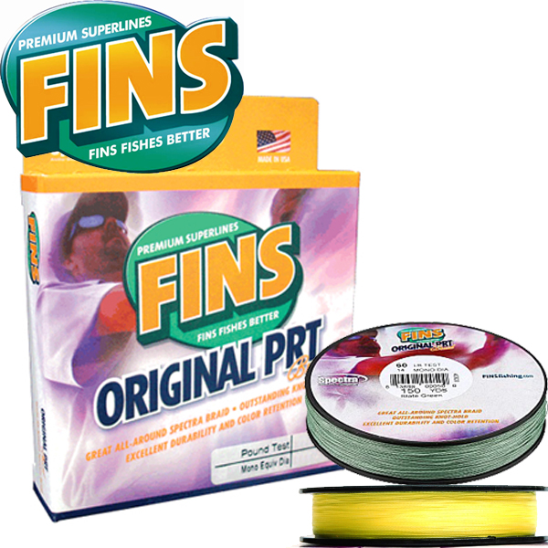 Fins Original PRT 135m