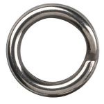 Заводное кольцо Gamakatsu Hyper Split Ring №5 (44,0кг) (9шт.)