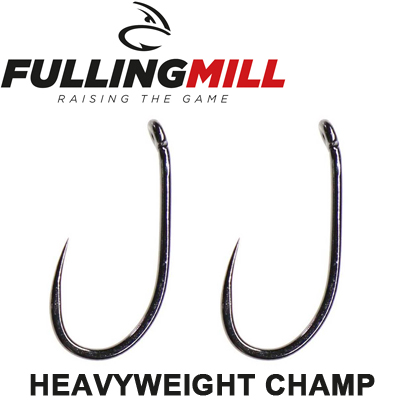 Fulling Mill H/W Champ Barbless Hook