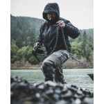 Куртка Simms Bulkley Insulated Wading Jacket, Black, XXL