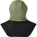 Головной убор Daiwa DA-9425W Stormfleece Neck Gaiter [Olive Green] Free